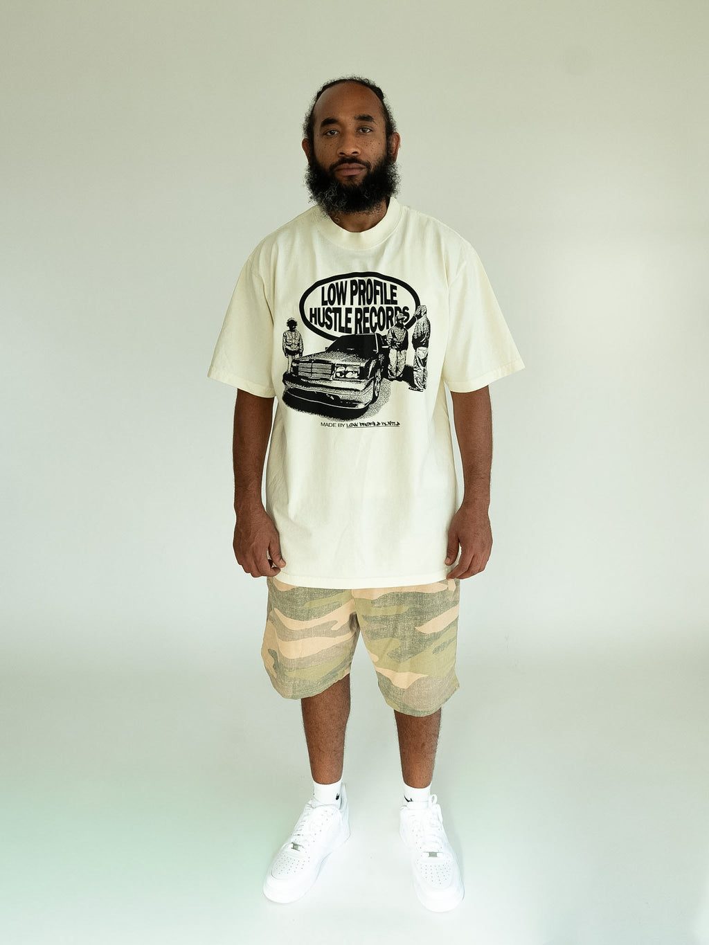 LPH Records Tee
