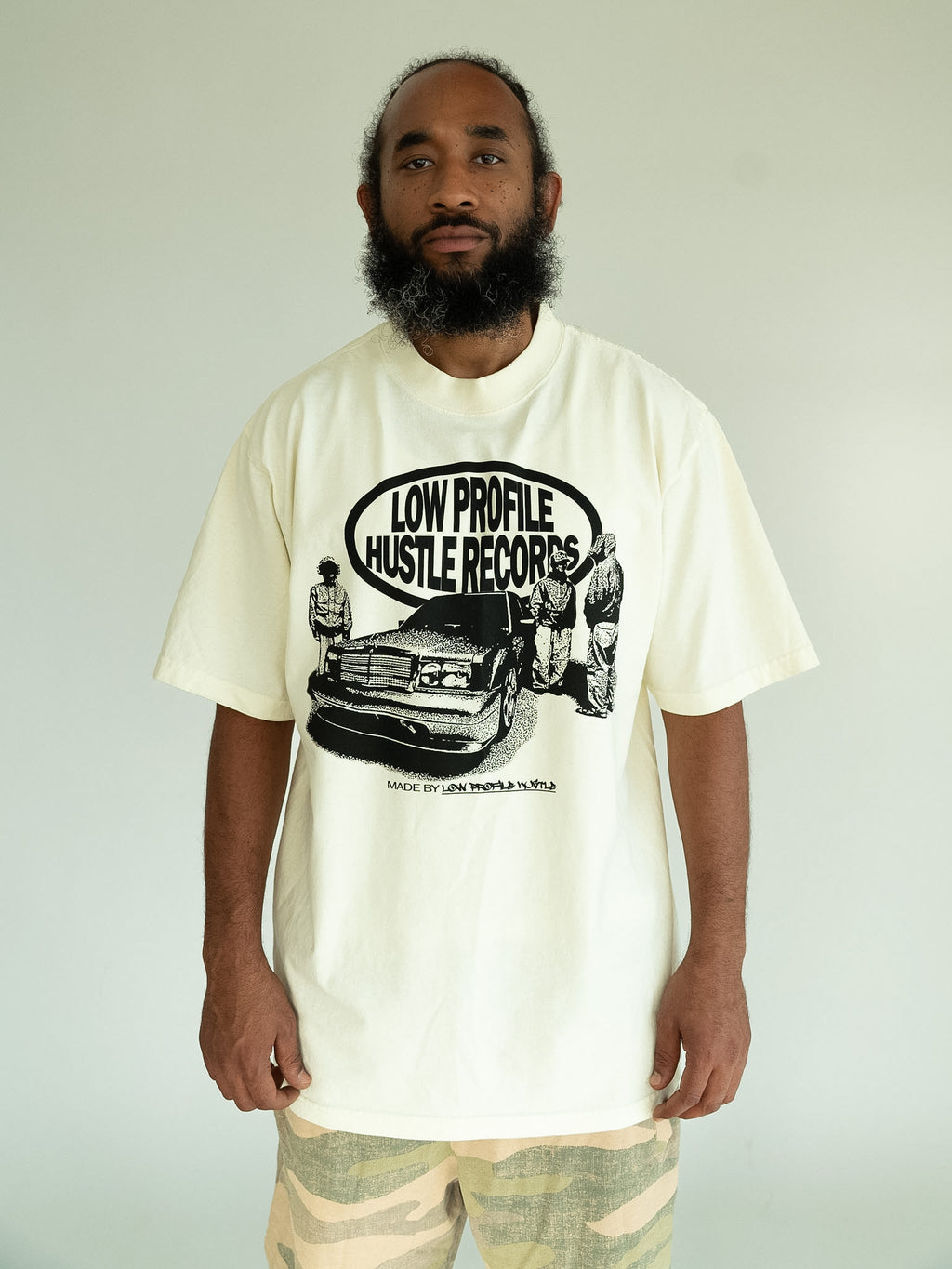 LPH Records Tee