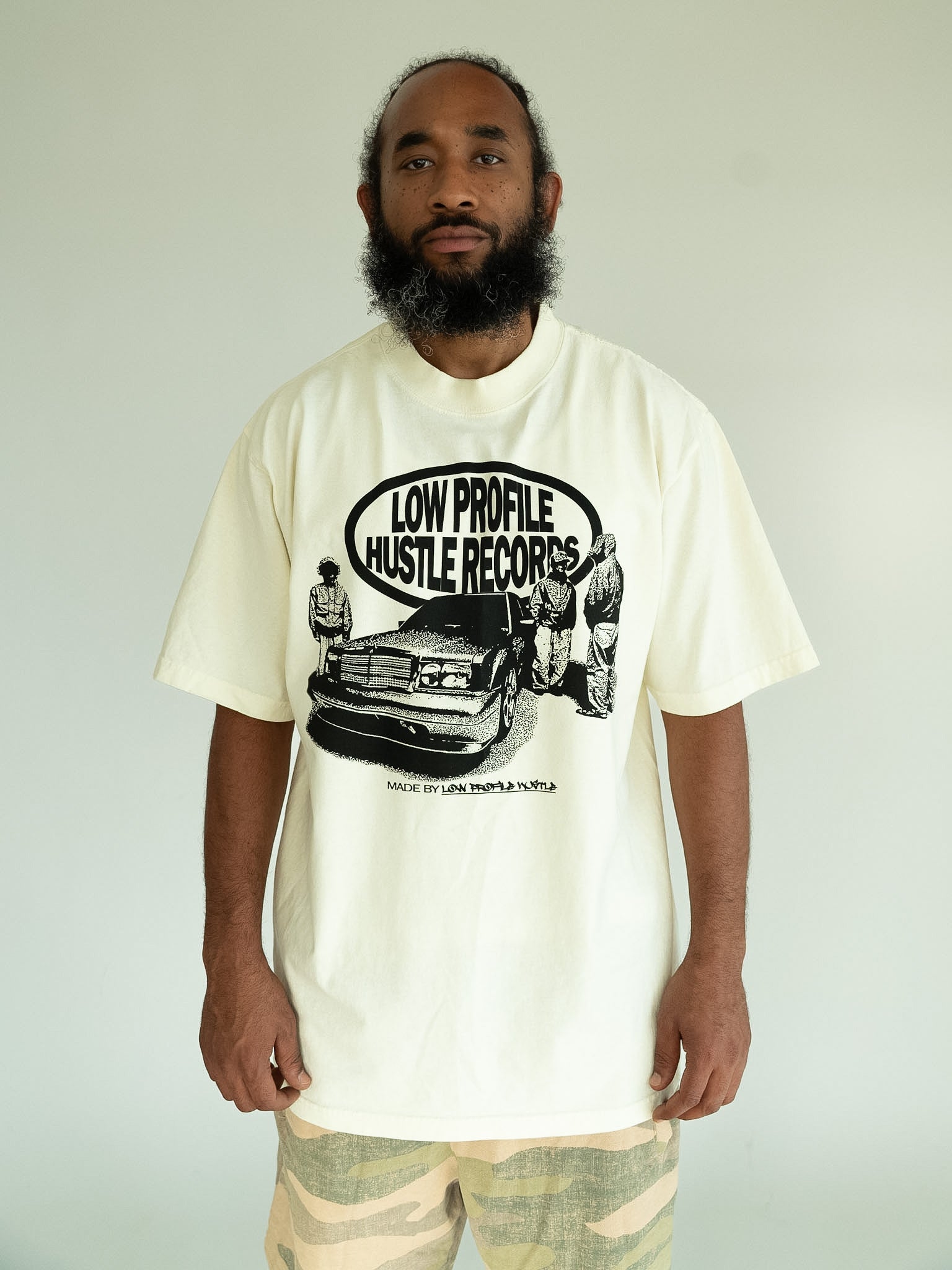 LPH Records Tee