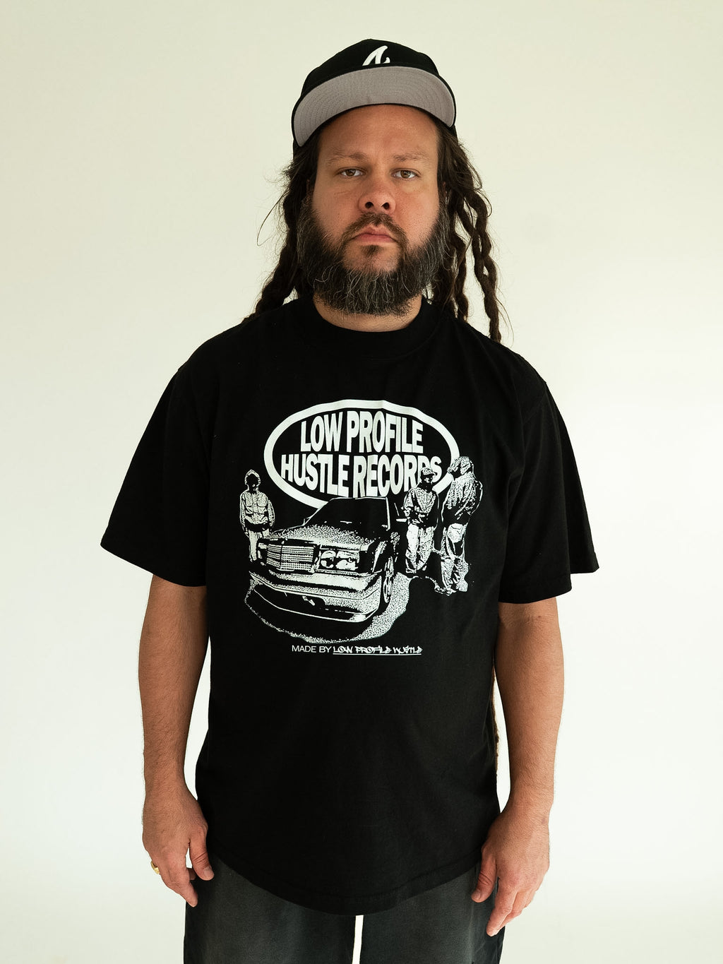 LPH Records Tee
