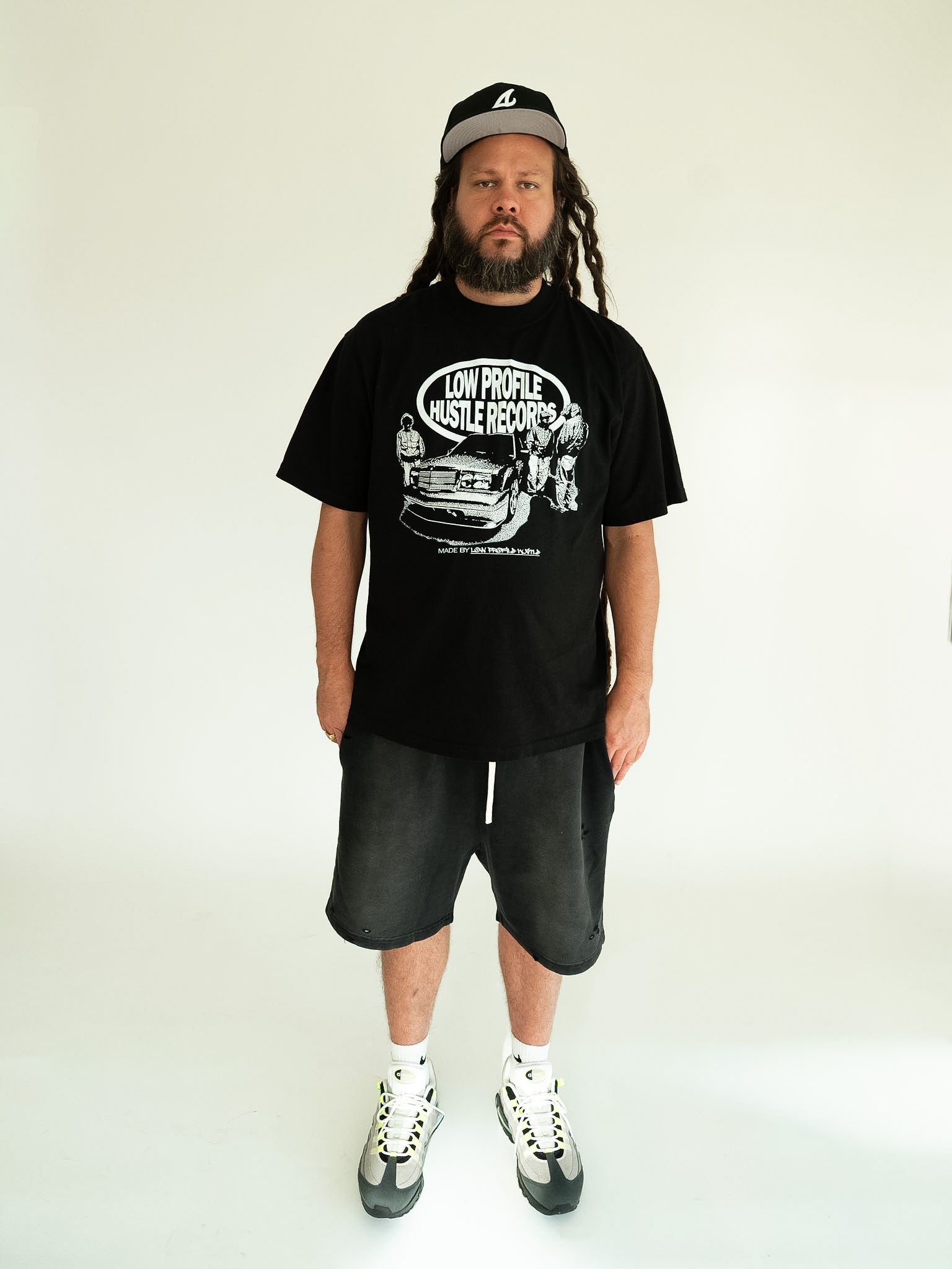 LPH Records Tee