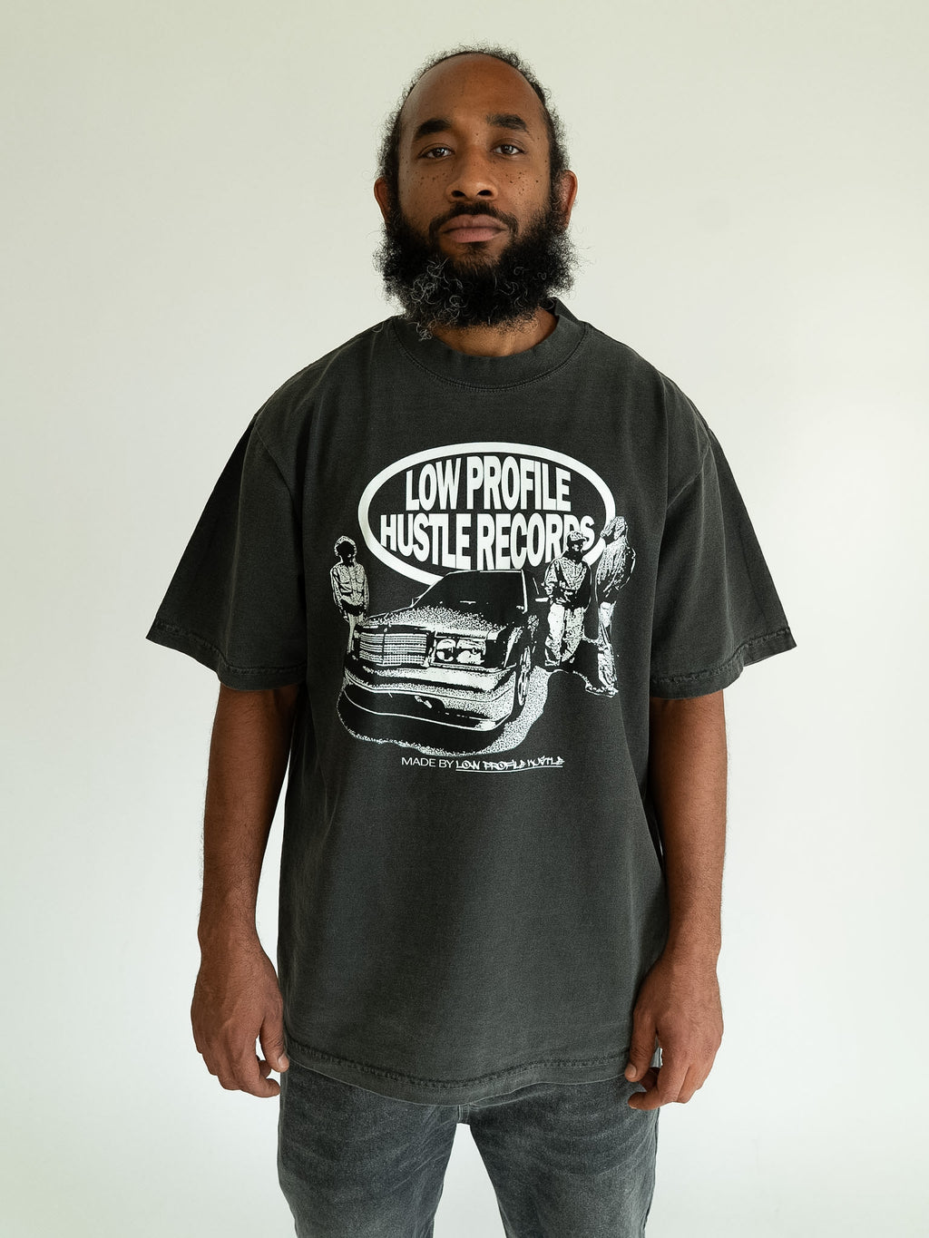 LPH Records Tee