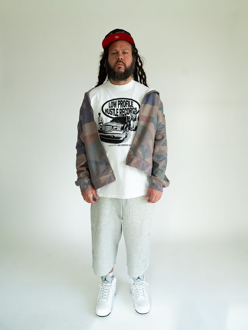 LPH Records Tee