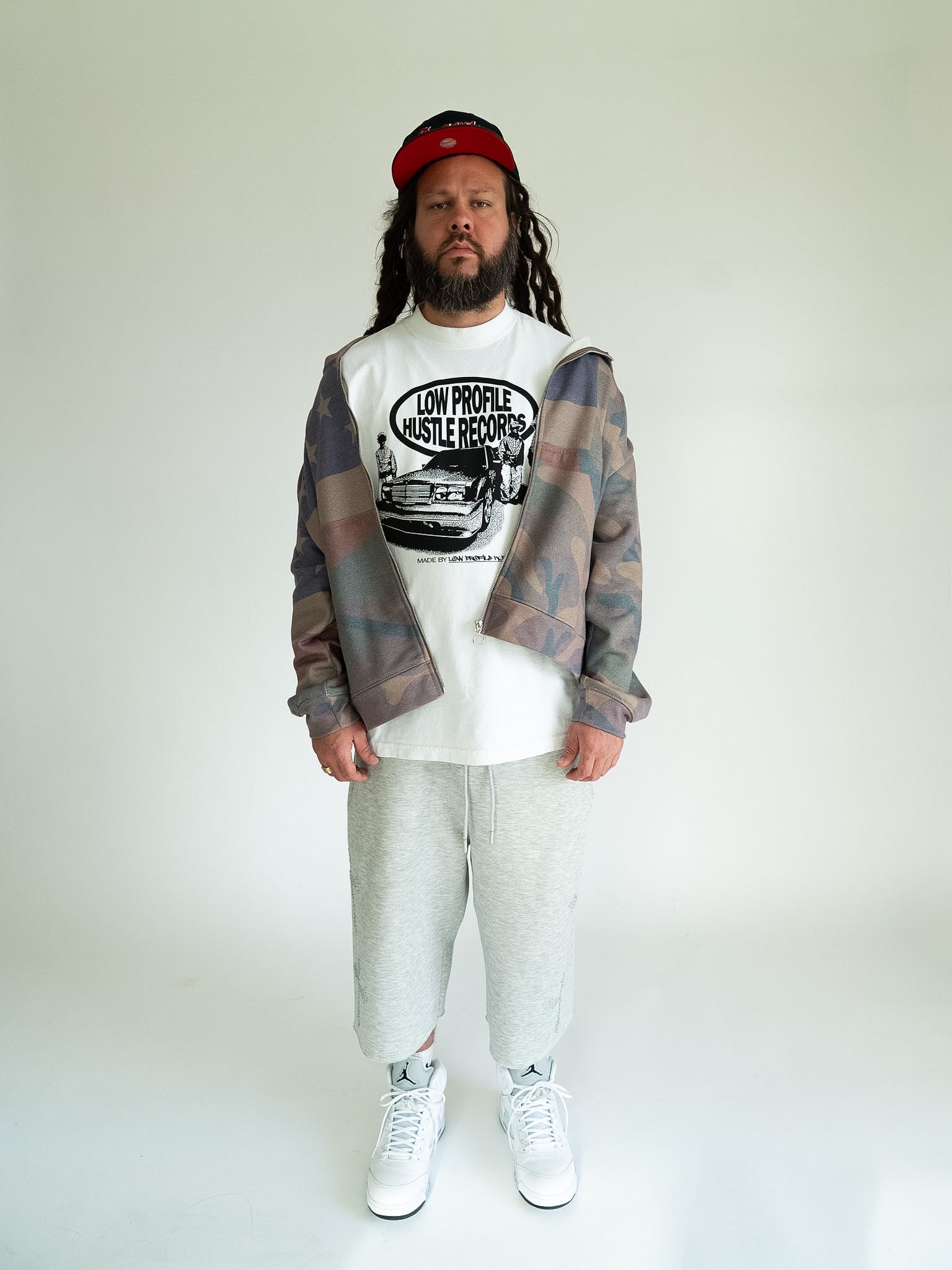 LPH Records Tee